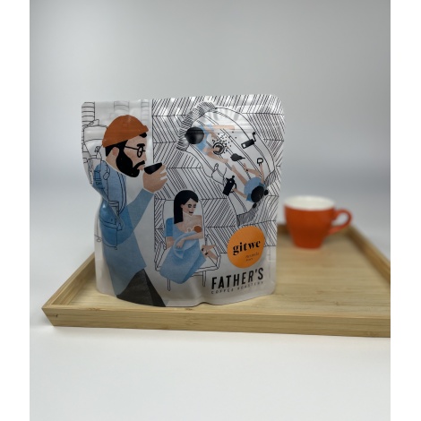 Father's Coffee Ruanda Gitwe 300g