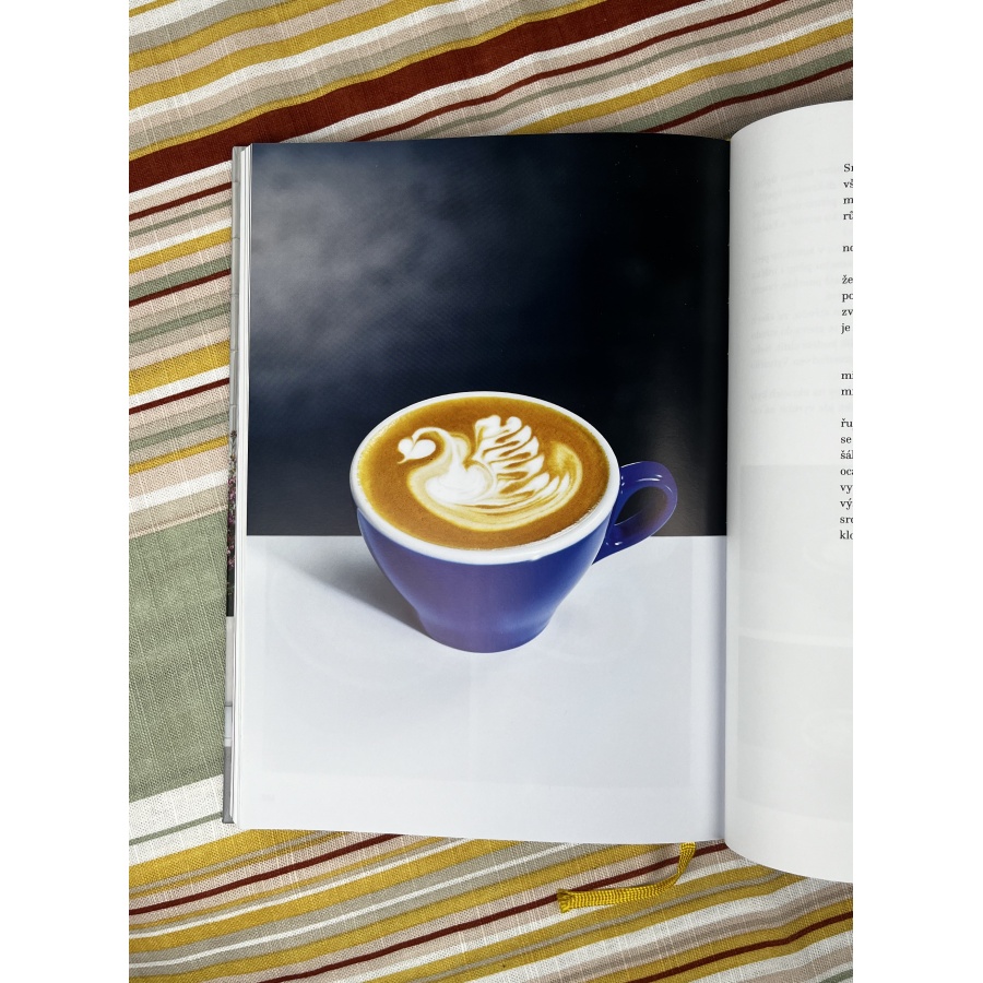 A kávé nagy könyve - Petra Veselá