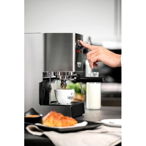 GAGGIA Classic EVO E24 karos kávéfőző