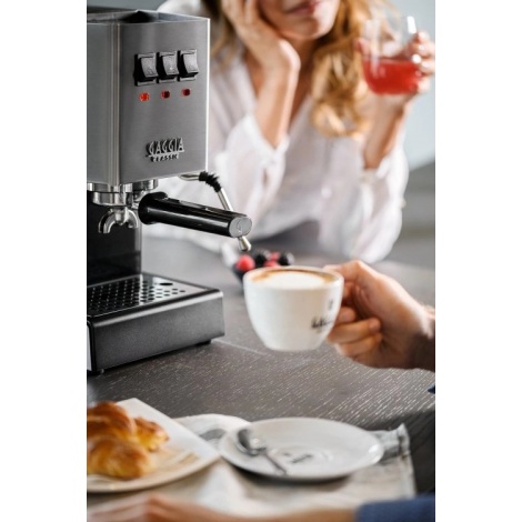 GAGGIA Classic EVO E24 karos kávéfőző
