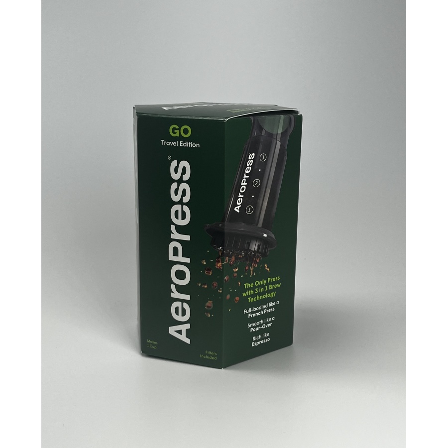 Aeropress GO  50 szűrővel