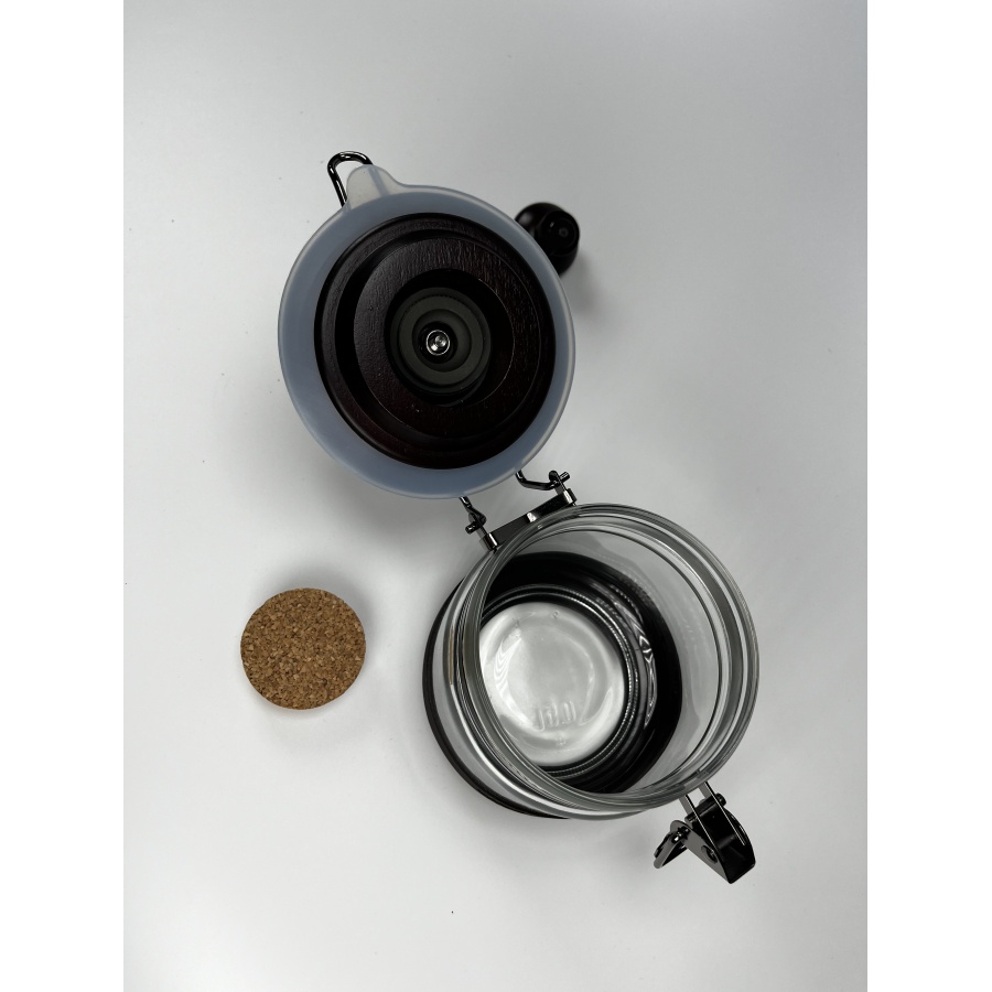 Hario tartályos daráló (CMHN-4)