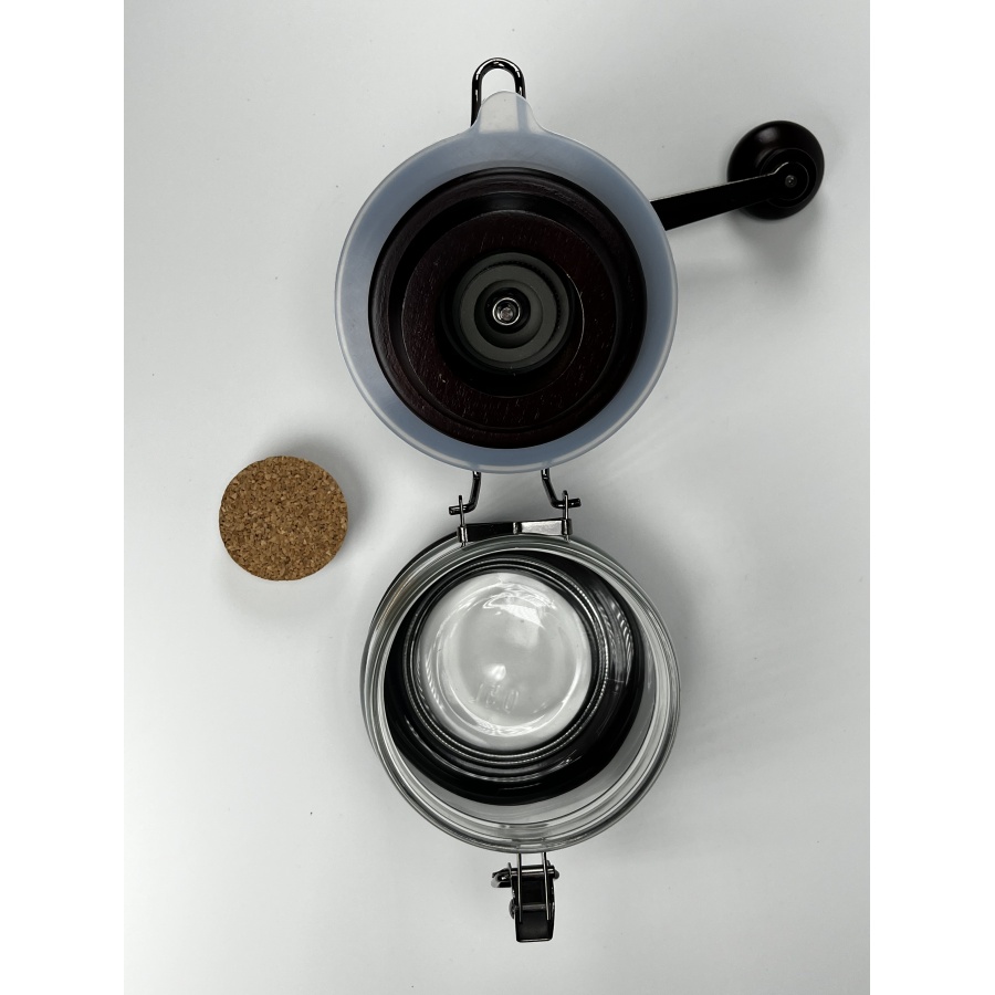 Hario tartályos daráló (CMHN-4)