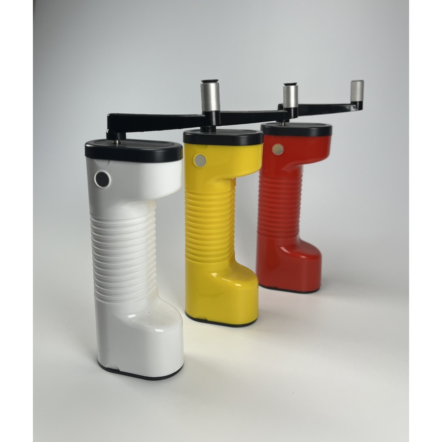 Kézi daráló - Lodos Temp (piros)