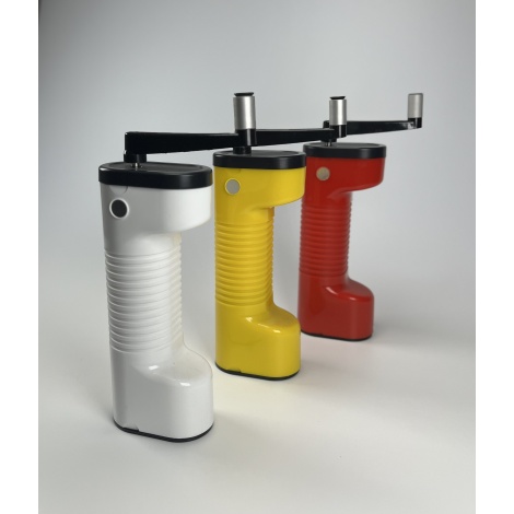 Kézi daráló - Lodos Temp (piros)