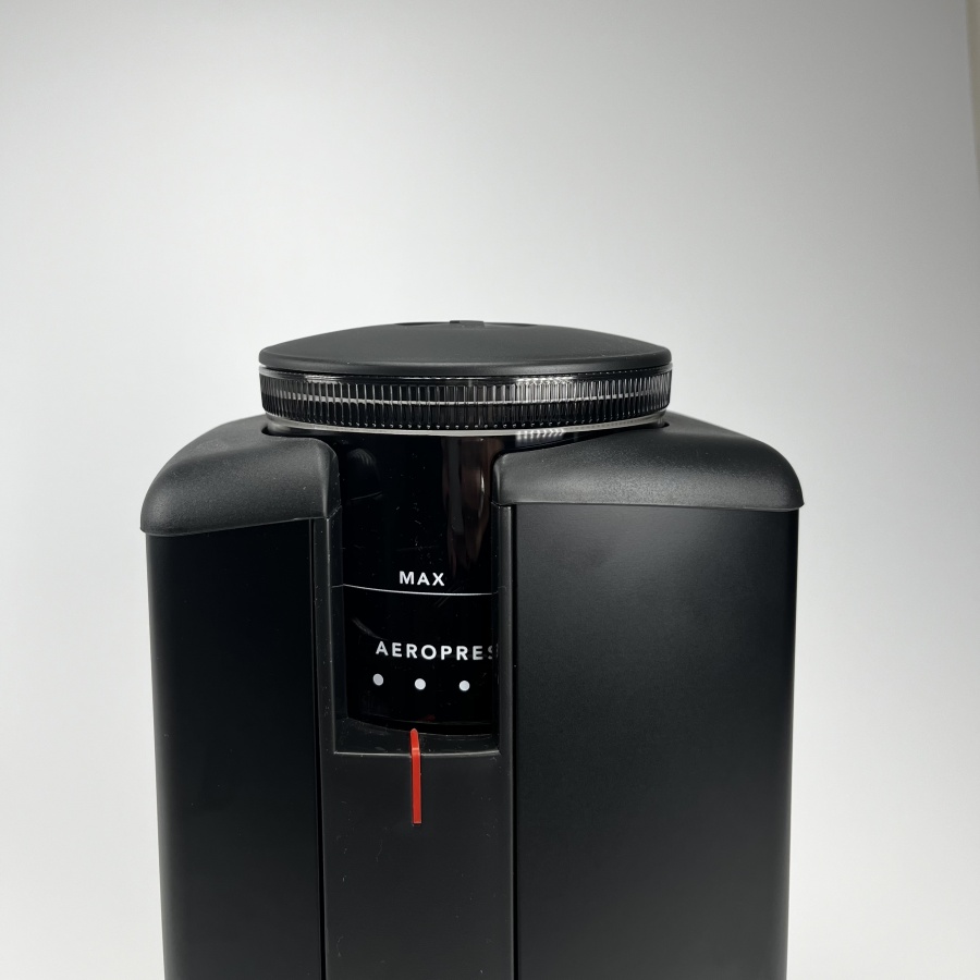 Elektromos daráló Wilfa Svart CGWS-130B fekete