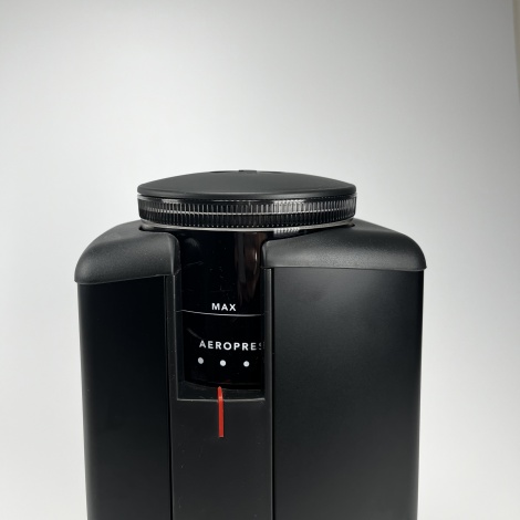 Elektromos daráló Wilfa Svart CGWS-130B fekete