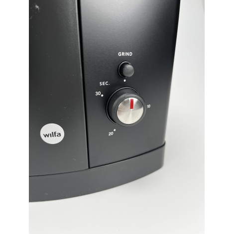 Elektromos daráló Wilfa Svart CGWS-130B fekete