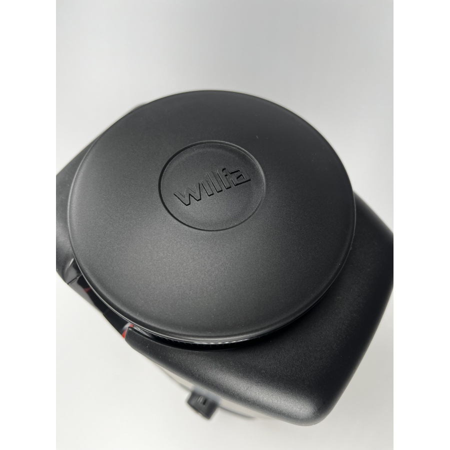 Elektromos daráló Wilfa Svart CGWS-130B fekete