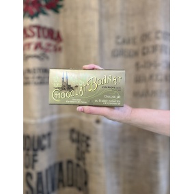 Bonnat au Praline Noisettes csokoládé 55% 2