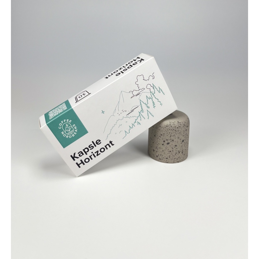 Nordbeans kapszula - Horizont