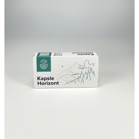 Nordbeans kapszula - Horizont