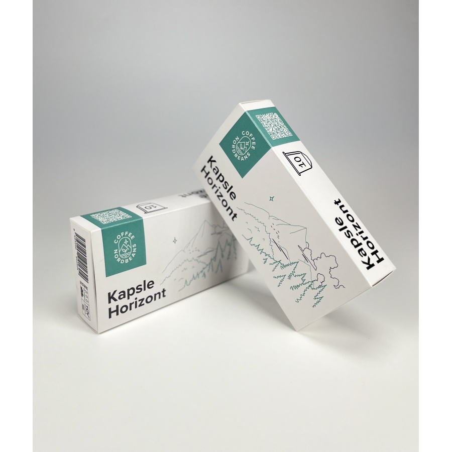 Nordbeans kapszula - Horizont