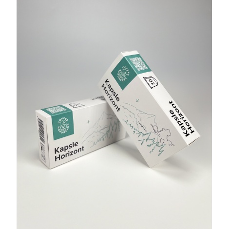 Nordbeans kapszula - Horizont