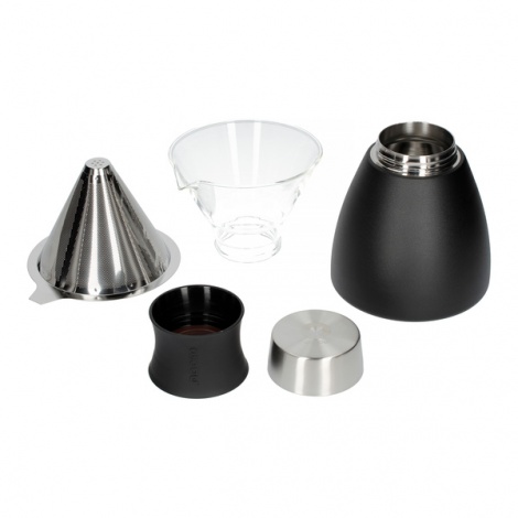 Asobu Pour Over 1L - fekete