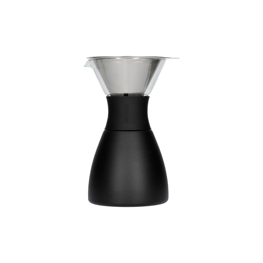 Asobu Pour Over 1L - fekete