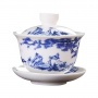 Gaiwan Kaffia porcelana 120ml
