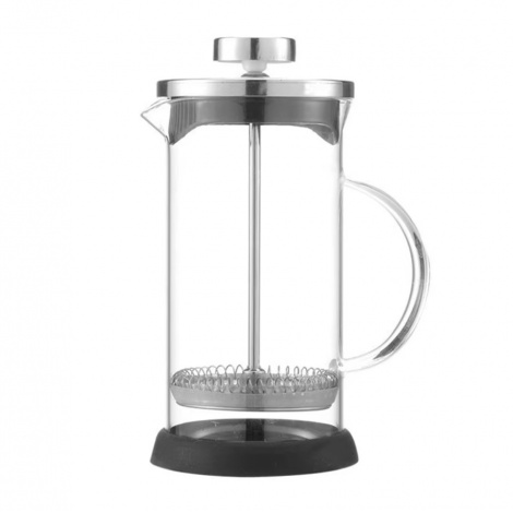 French press 350ml Kaffia fekete rozsdamentes acél