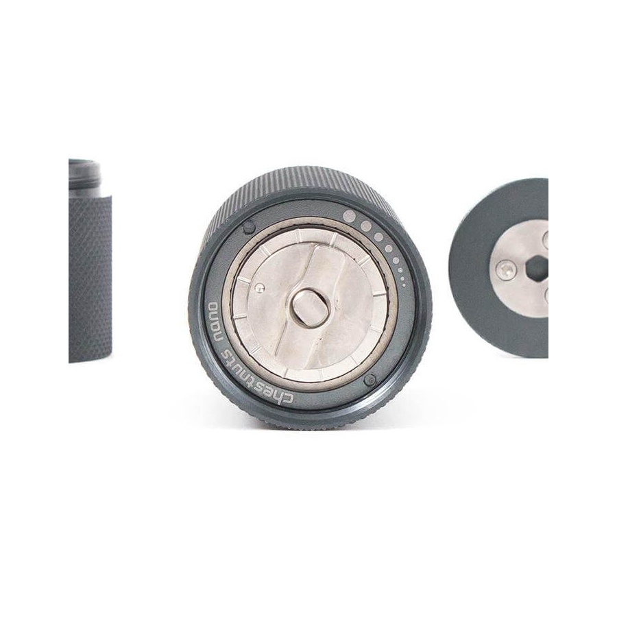 Grinder Timemore Gesztenye Nano fekete