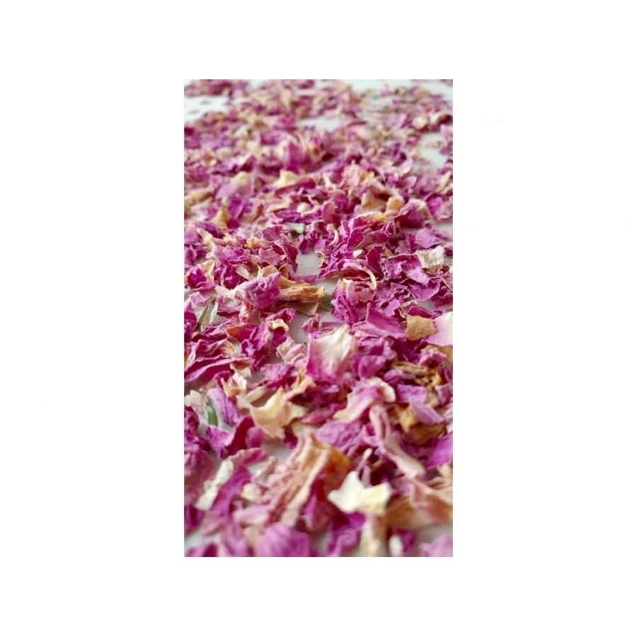 Csokoládé Vegyes csokoládé, Tanzánia Eper, kókusz, rózsa 58,5%