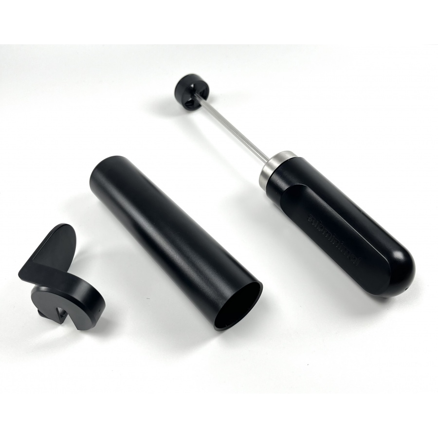 Subminimal NanoFoamer V2 tejhabosító