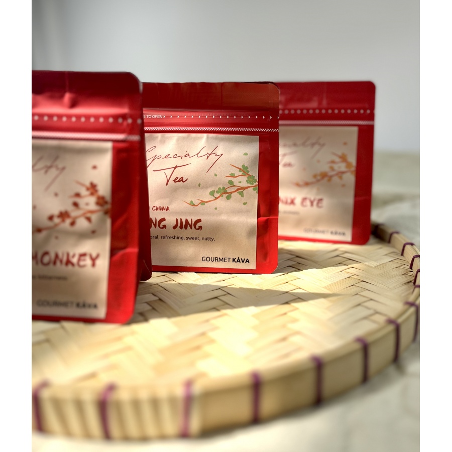 Phoenix Eye Jázmin Tea 50g  Specialty Tea