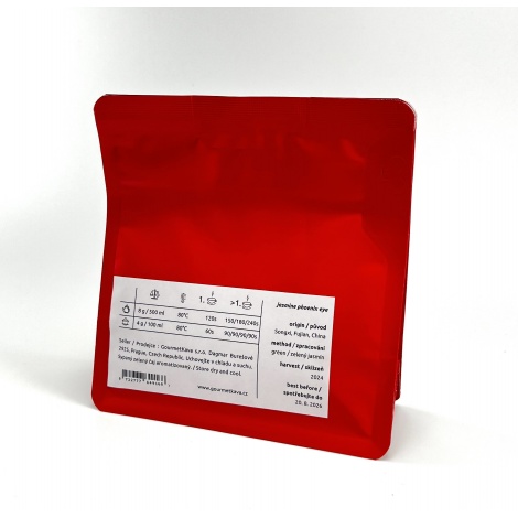 Phoenix Eye Jázmin Tea 50g  Specialty Tea