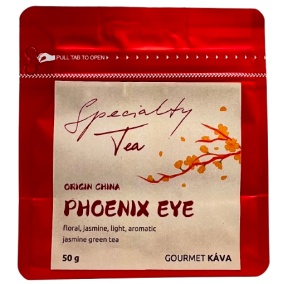 Phoenix Eye Jázmin Tea 50g  Specialty Tea