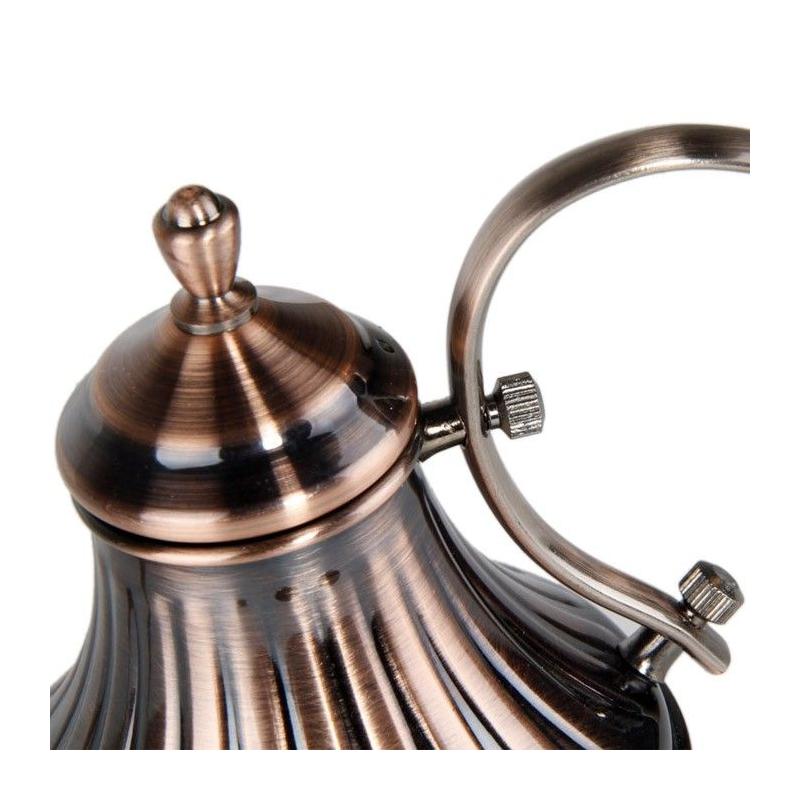 Kaffia Antik liba 360ml elektromos vízforraló