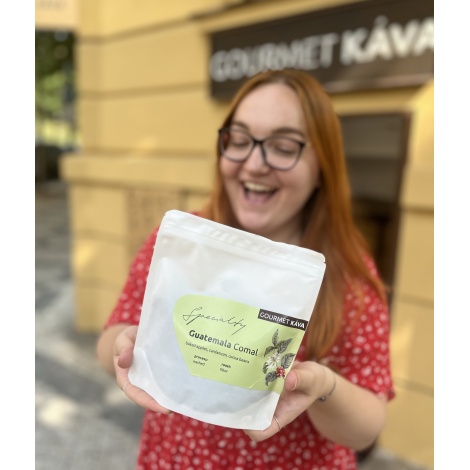 GourmetCoffee Specialty Guatemala Comal 250g