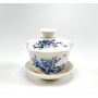 Gaiwan Kaffia porcelán 120ml