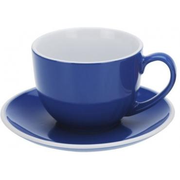 Cappuccino csésze 220ml kék