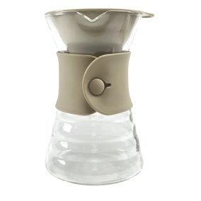 Hario V60 csepegtető dekanter (VDD-02MIX-GREY)