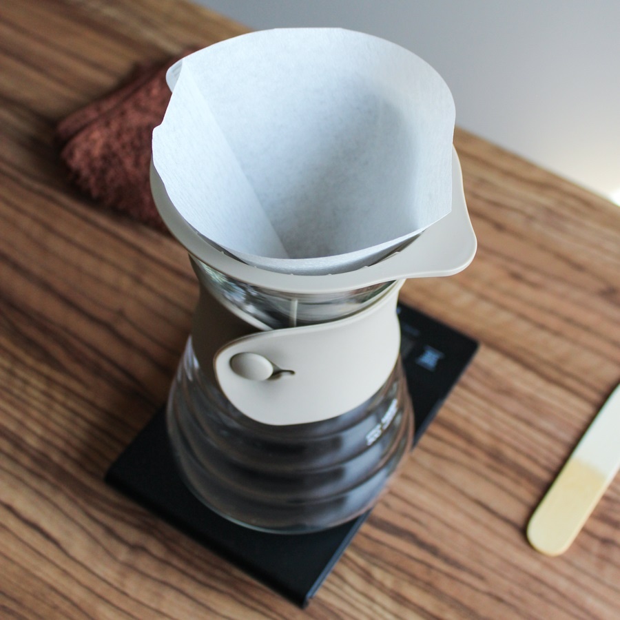 Hario V60 csepegtető dekanter (VDD-02MIX-GREY)