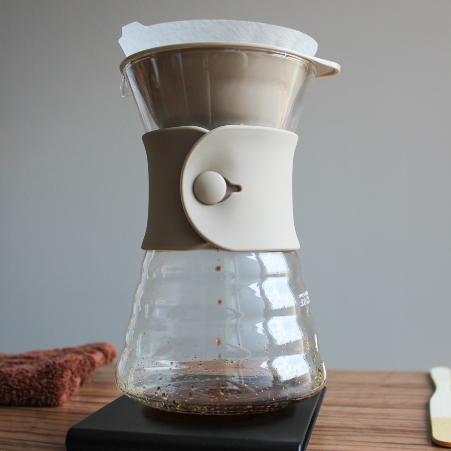 Hario V60 csepegtető dekanter (VDD-02MIX-GREY)