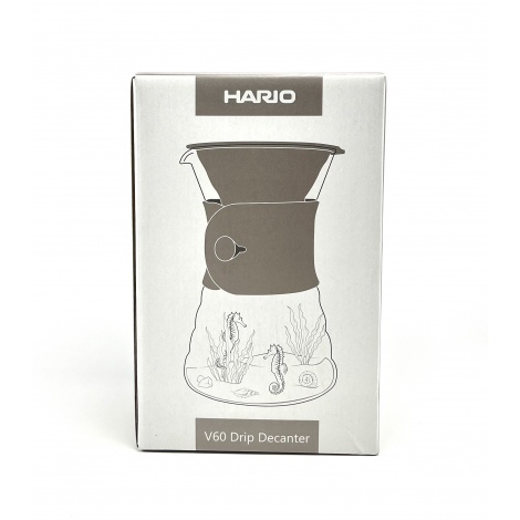 Hario V60 csepegtető dekanter (VDD-02MIX-GREY)