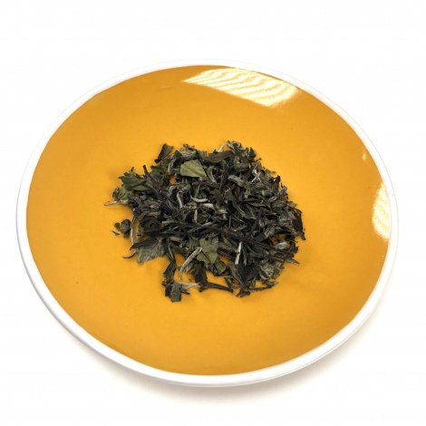 Fehér tea Bai Mu Dan / Fehér bazsarózsa 50g Speciális tea