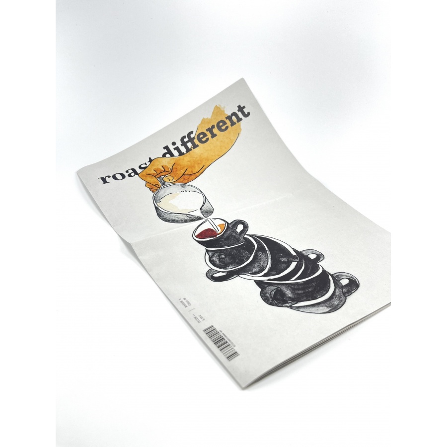 Magazine Roast Különböző 05-24