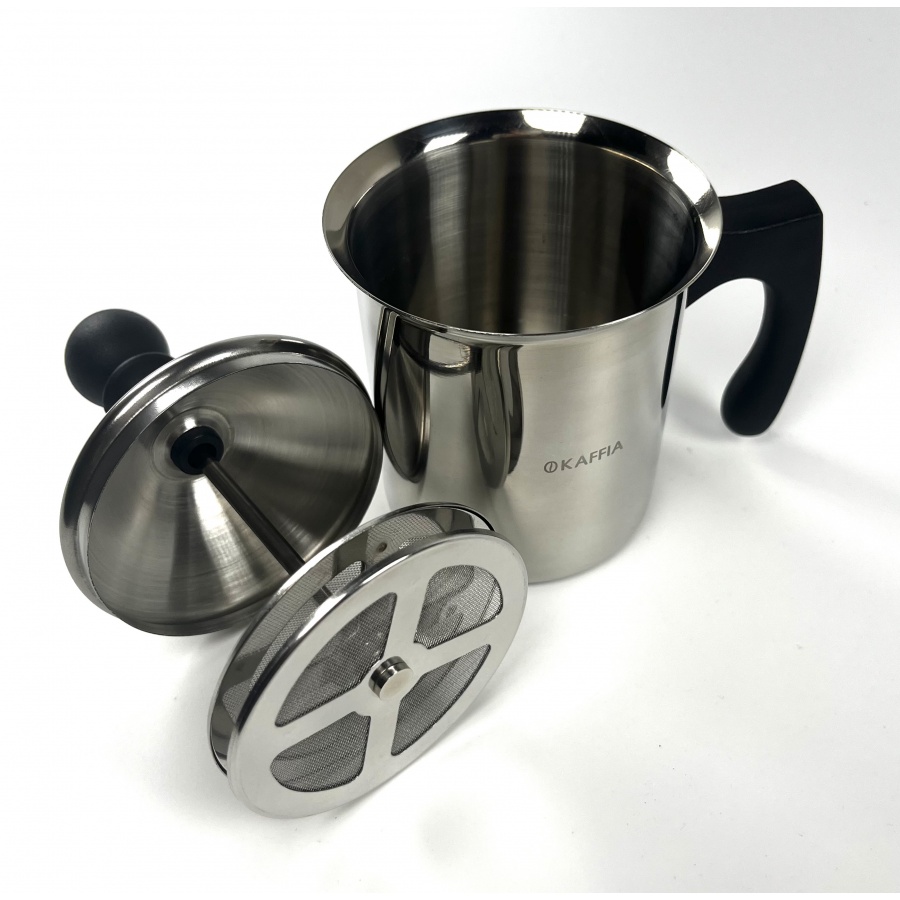 Tejhabosító Kaffia habosító 400ml