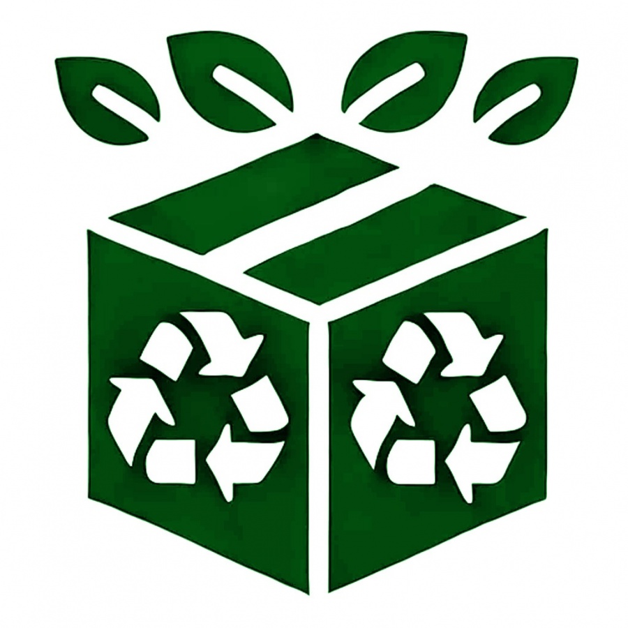 Öko csomagolás (műanyag nélkül)