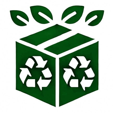 Öko csomagolás (műanyag nélkül)