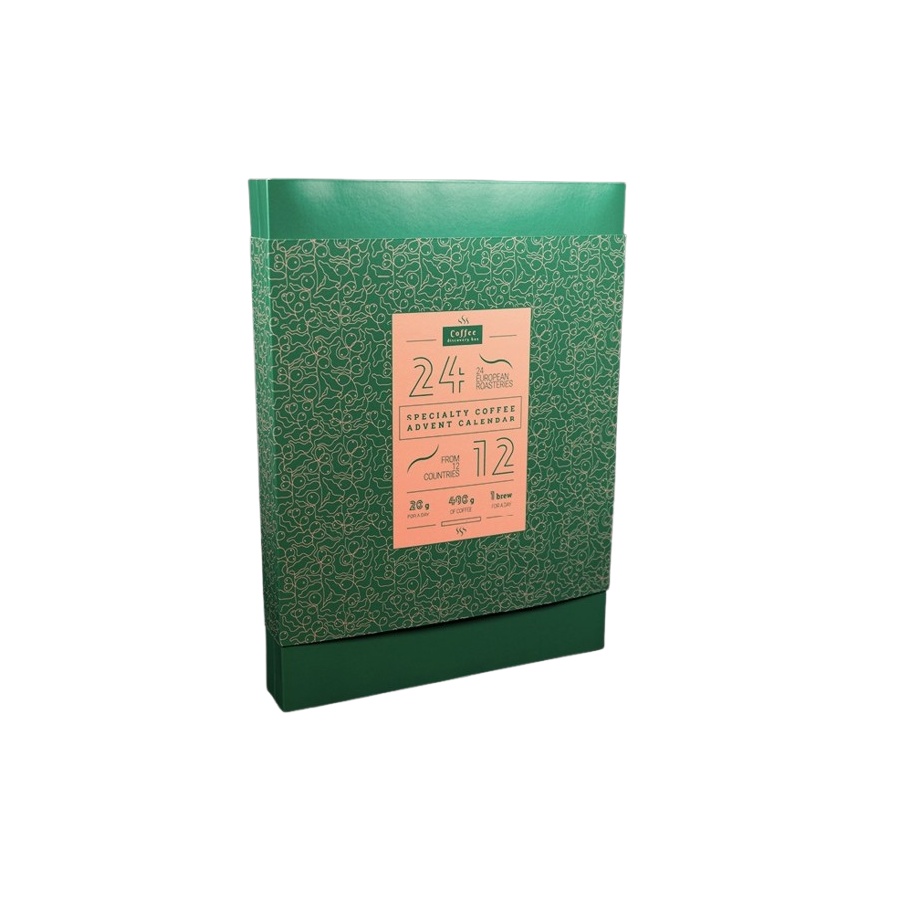 Adventi naptár válogatott kávéval 2024 - ELFOGYOTT