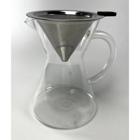 Csepegtető edény Kaffia Kone 550ml