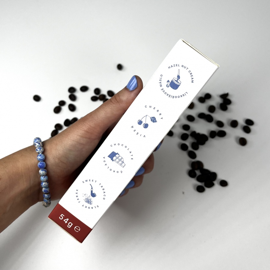 Apa kávé kapszula - Brazília Cafeina Natural