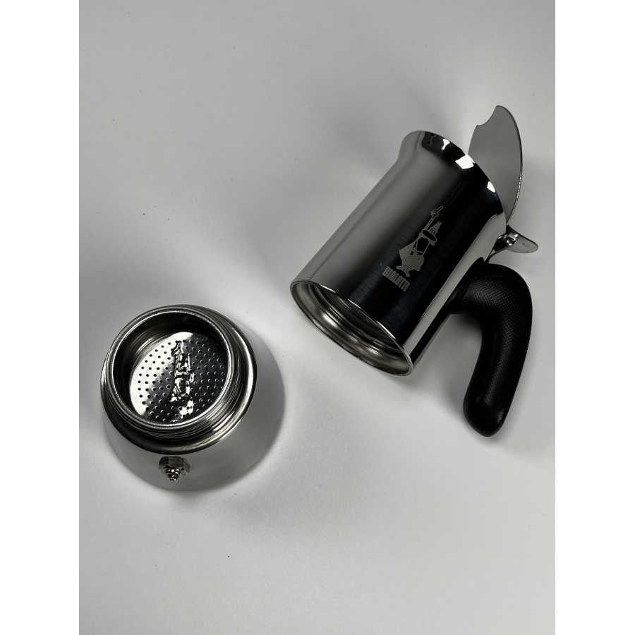 Bialetti Venus 6 csésze, indukciós moka vízforraló