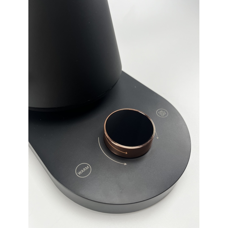 Eletric Kaffia vízforraló 800ml - FEKETE