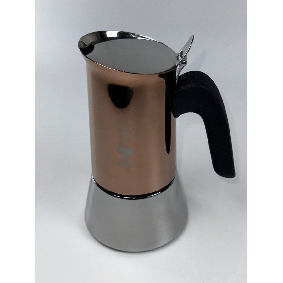 Bialetti Venus Copper 4 csészés kotyogós kávéfőző – HASZNÁLT / KEDVEZMÉNY