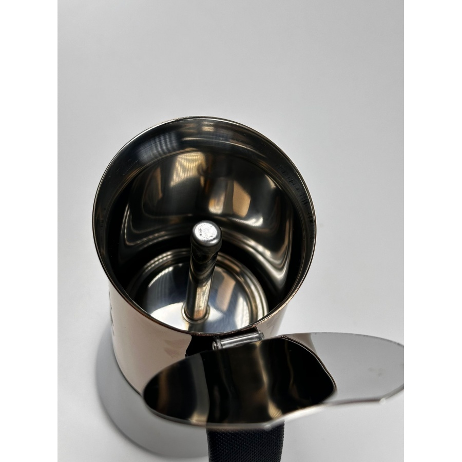 Bialetti Venus Copper 4 csészés kotyogós kávéfőző – HASZNÁLT / KEDVEZMÉNY