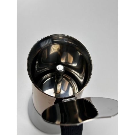 Bialetti Venus Copper 4 csészés kotyogós kávéfőző – HASZNÁLT / KEDVEZMÉNY
