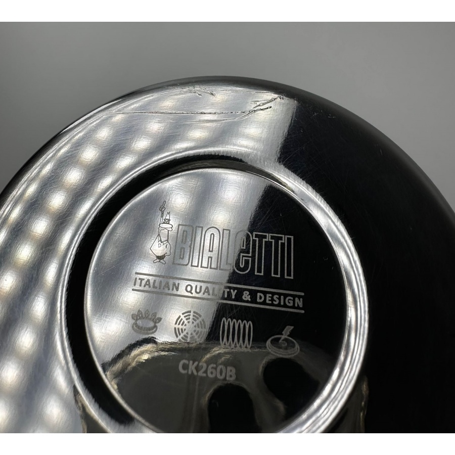 Moka pot Bialetti Venus Copper 4 csésze - USED/DISCOUNTED